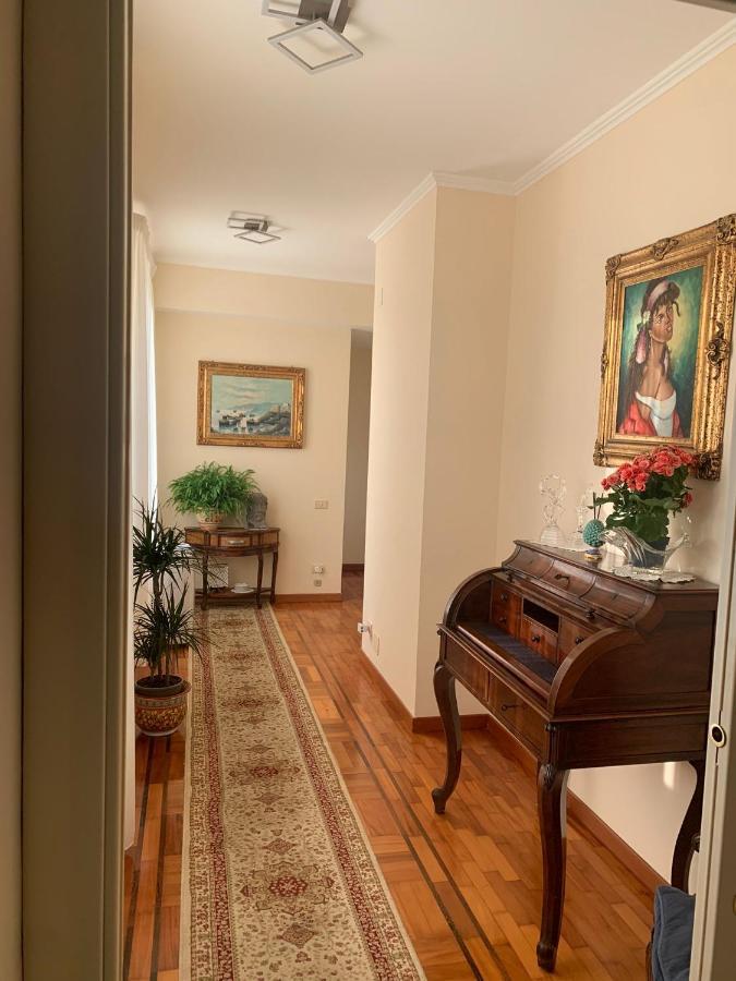 Sotto Le Stelle Di Capua Bed & Breakfast ภายนอก รูปภาพ